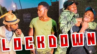 Soldiers in South Africa During Lockdown feat TaFire Skits by Sphe and Reasons [upl. by Ezzo]