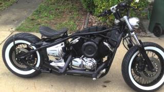 jasons vstar bobber [upl. by Icak113]