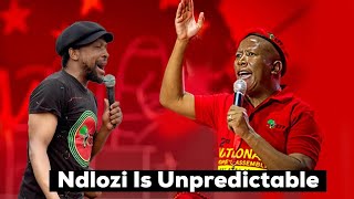 Breaking Mbuyiseni Ndlozi Finally Announces His Next Move  Malema Left In Tears [upl. by Esor]