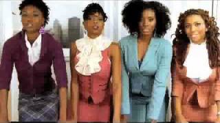 The Coil Review com  Natural Hair New Year Commercial  Vers 21 [upl. by Ashleigh544]