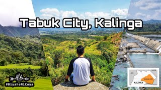 Tabuk City Kalinga  Biyahe ni Coya [upl. by Kunin]