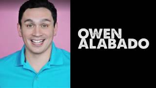 Owen Alabado Comedic Reel 2018 [upl. by Arotal]