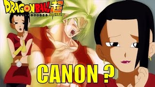 Ist Dragonball Super CANON  Broly Canon [upl. by Minni683]