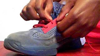 How To Lace Up Any Basketball Shoe Full Tutorial [upl. by Divadnoj]