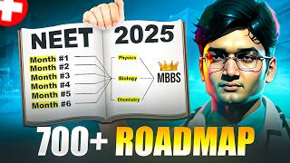 Score 700 in NEET 2025 BEST Roadmap — Dont Share😡🤫 NEET [upl. by Peadar]