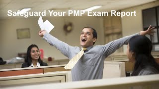 Understanding Your PMP Exam Results Report For exams before 2021 [upl. by Amitak]