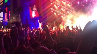 Bushido  Sonnenbank Flavour Live Openair Frauenfeld Festival  OAF 2017 [upl. by Helms]