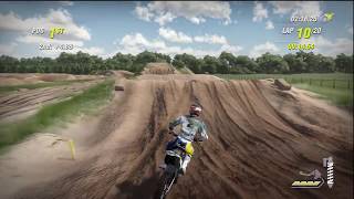 Mx vs Atv Alive Pro Invitational 3 Open Class HD [upl. by Nasia]