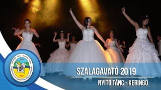 Szalagavató 2019  Nyitó tánc  Keringő [upl. by Tirma434]