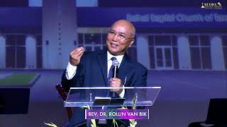 THAWNGTHA CHIM REV DR ROLLIN VAN BIK [upl. by Lugar]