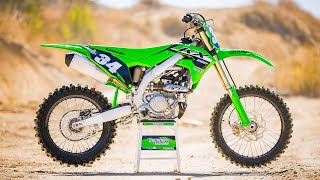 2024 Kawasaki KX250 TESTED [upl. by Parsons]