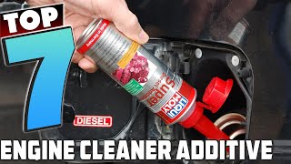 7 MustHave Engine Cleaner Additives for Your Car [upl. by Nauqed225]