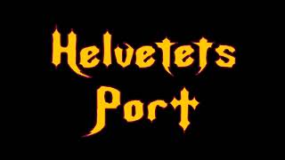 Helvetets Port  Stan Brinner preproduction [upl. by Sunshine769]