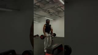 Barbell workout Part I [upl. by Nahseez]