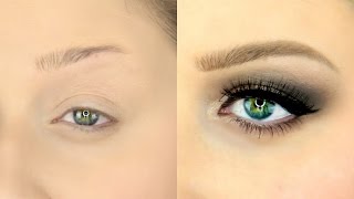 Easy Eyebrow Tutorial for Beginners [upl. by Lewiss]