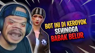 Bot Ini Di Sakitin Hingga Babak Belur [upl. by Eelsew294]