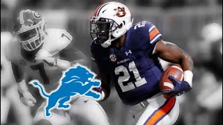 Kerryon Johnson Highlights “Kooda”  Hype Highlights [upl. by Garfinkel]