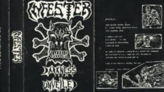 Infester  Darkness Unveiled Full Demo 1992 [upl. by Sisxela]