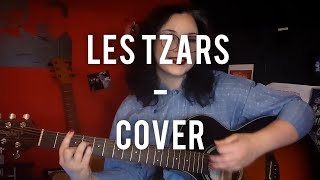 Les Tzars  Indochine Cover [upl. by Kristian]