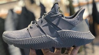 adidas Prophere Tonal Grey Onyx Onfeet and Review [upl. by Sydel]