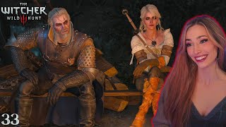 Ciri amp Geralt Hunt Down Imlerith  First Playthrough  The Witcher 3 Wild Hunt  Part 33 [upl. by Woods]