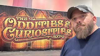 The Oddities amp Curiosities Expo  Richmond VA [upl. by Rosina]