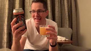 Beer Review  Fall of Troy by Belching Beaver [upl. by Eilak201]