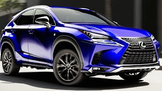 Unveiling the 2025 Lexus NX Feature Tour amp Detailed Review [upl. by Pyle]