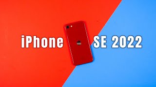 The iPhone SE 3rd Gen in 2024 Still Worth It [upl. by Hyacinthie]