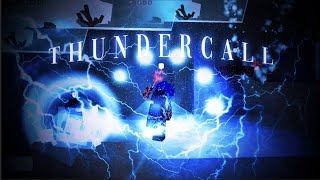 The Deadliest Thunder Fist Build  Deepwoken [upl. by Dang18]