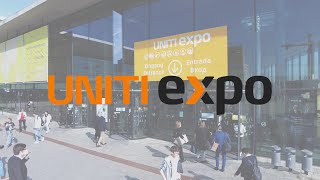 UNITI expo 2022 in 90 seconds [upl. by Aioj]