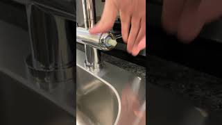 3 in 1 Boiling Water Tap  Mixer Handle and Cartridge Removal [upl. by Ainak963]