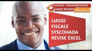 LIASSE FISCALE SYSCOHADA REVISEE EXCEL DSF  LIASSE REVISEE BETA [upl. by Sapphire414]