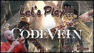 CODE VEIN  I FOUGHT A WOLF WITH SIX ARMS AND IT SAID TO SAVE THE WORLD [upl. by Dawaj]