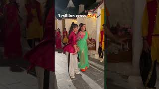 “Saadi Gulabi” 1 millions cross chreographer radhikaparshad youtubeshort youtube [upl. by Isak221]