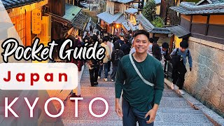 Beginners Guide to Kyoto [upl. by Cilurzo]