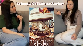 Triangle of sadness movie review Couch Critics [upl. by Bryce]