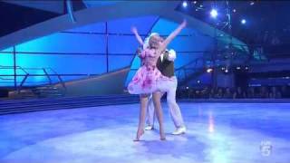 Kayla amp Kupono  Broadway  SYTYCD USAs5 [upl. by Prosperus]