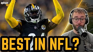 Steelers CB Makes Massive Statement [upl. by Asilat]