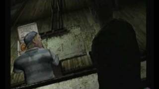 Lets Play Silent Hill 2  Part 13 Pizza and Bowling [upl. by Llebasi]