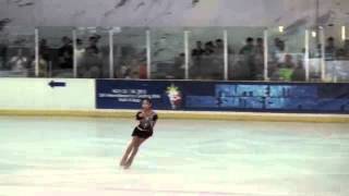 Sofia Guidote Freeskate [upl. by Rhine797]