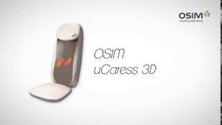 OSIM uCaress 3D [upl. by Syla]