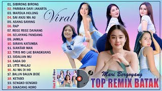 TOP REMIX BATAK TERBAIK 2024 VIRAL  Hot amp Full Bass Remix Batak Terbaru amp Terpopuler [upl. by Kohl934]