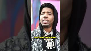 YFN Lucci Is Alive Debunking the Death Hoax 🚨 shorts hiphop [upl. by Hendrika288]