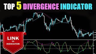 TOP 5 DIVERGENCE INDICATORS [upl. by Rosenblatt]