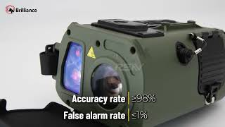 BRI4080 Laser rangefinder [upl. by Gaeta953]