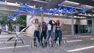 KPOP IN PUBLIC AESPA 에스파 Supernova  VIXENS NEW LINE Dance Cover aespa [upl. by Ehcnalb]