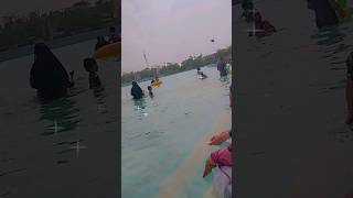 ⛵Karachi Dream World Resort amp Water Park 🌊 🏞️ Dream World Water Park Karachi [upl. by Iolanthe]