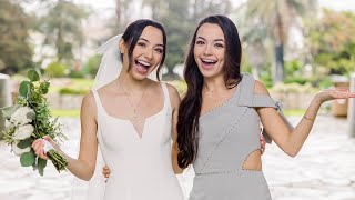 My Twin Sister Got Married  Merrell Twins [upl. by Rexanna]