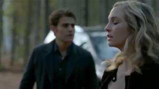 Stefan amp Caroline  8x12 5 That all I care about is our wedding [upl. by Monto710]